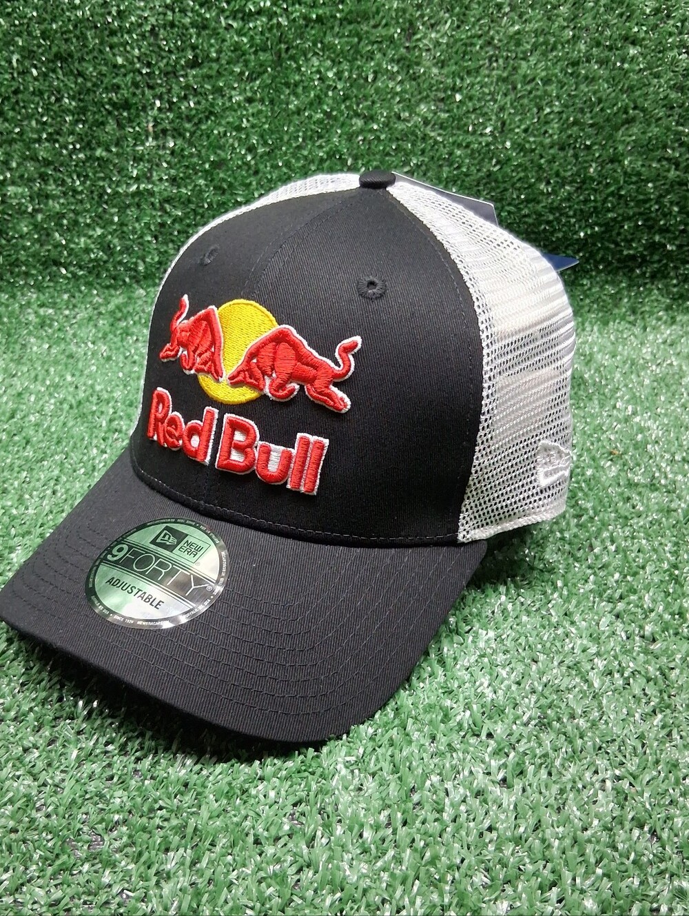Red Bull 9FORTY New Era hat snapback